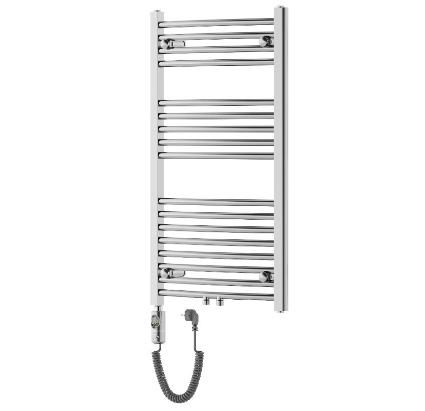 Сушка для рушників MEXEN ARES 90х50 CHROME 300W електричний