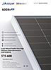 Сонячна панель двостороння  JA Solar JAM72D40-595/LB 595 Wp, Bifacial N-type, фото 10