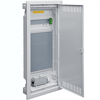 Щит мультимедійний Hager Volta VU48NWB 755х348х94.5 мм Щит для слаботочного обладнання