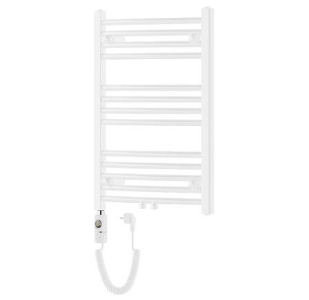 Сушка для рушників MEXEN ARES 70х50 WHITE 300W електрична, фото 1