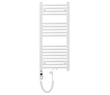 Сушка для рушників MEXEN ARES 90х40 WHITE 300W електрична, фото 6