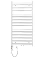 Сушка для рушників MEXEN ARES 120х60 WHITE 600W електрична, фото 6