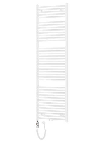 Сушка для рушників MEXEN ARES 180х60 WHITE 900W електрична, фото 1