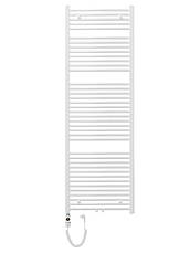 Сушка для рушників MEXEN ARES 180х60 WHITE 900W електрична, фото 6