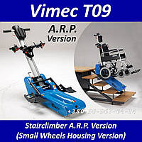 Мобільний гусеничний сходовий підіймач VIMEC T09 ROBY Mobile Stairclimber A.R.P. Version