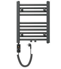 Сушка для рушників MEXEN ARES 50х40 ANTHRACITE 300W електричний, фото 6