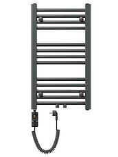 Сушка для рушників MEXEN ARES 70х40 ANTHRACITE 300W електричний, фото 6