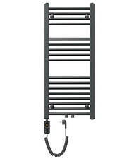 Сушка для рушників MEXEN ARES 90х40 ANTHRACITE 300W електричний, фото 6