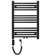 Сушка для рушників MEXEN ARES 70х50 BLACK 300W електричний, фото 6
