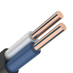 Силовий кабель Gal Kat ВВГНГ-LS-П 2х1,5