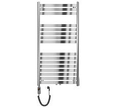 Сушка для рушників MEXEN URAN 120х60 CHROME 600W електрична, фото 6