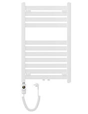 Сушка для рушників MEXEN URAN 80х50 WHITE 600W електрична, фото 6
