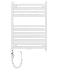 Сушка для рушників MEXEN URAN 80х60 WHITE 600W електрична, фото 6