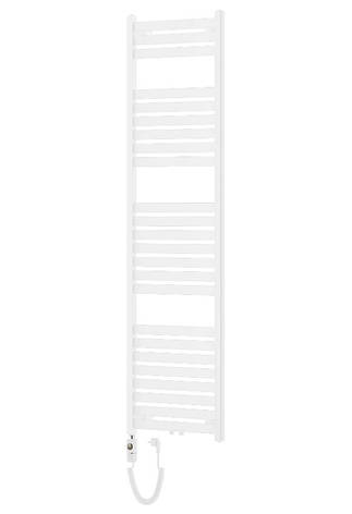 Сушка для рушників MEXEN URAN 180х50 WHITE 900W електрична, фото 1