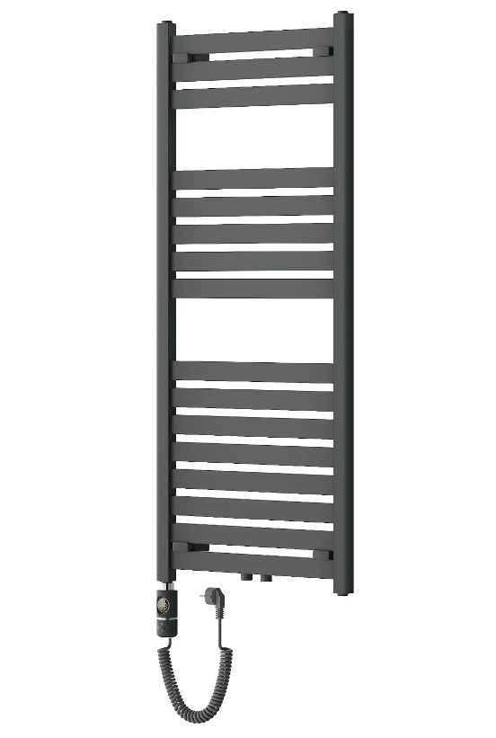 Сушка для рушників MEXEN URAN 120х50 ANTHRACITE 600W електричний