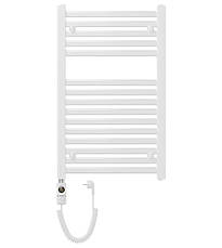 Сушка для рушників MEXEN HELIOS 80х50 WHITE 600W електрична, фото 6
