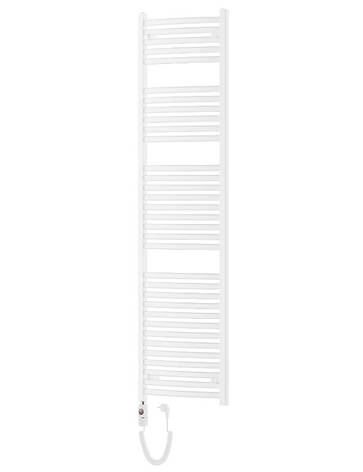 Сушка для рушників MEXEN HELIOS 180х50 WHITE 900W електрична, фото 1