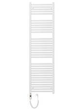 Сушка для рушників MEXEN HELIOS 180х60 WHITE 900W електрична, фото 6