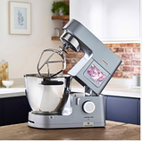 Кухонна машина Kenwood KCL 95.004 SI Cooking Chef XL, фото 4