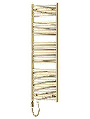 Сушка для рушників MEXEN HELIOS 180х60 GOLD 900W електричний, фото 1