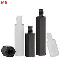 Нейлонові стійки M6