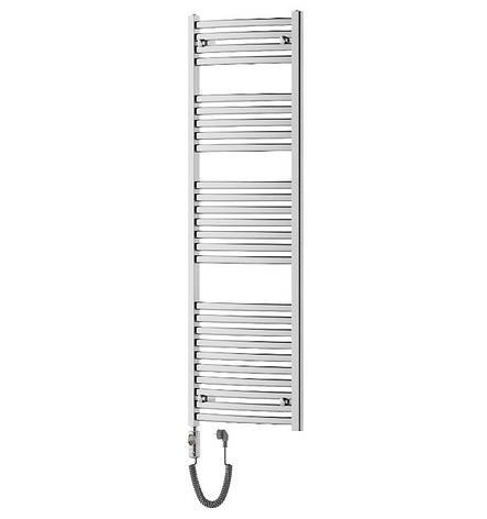 Сушка для рушників MEXEN HELIOS 150х50 CHROME 600W електричний, фото 1