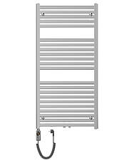 Сушка для рушників MEXEN HADES 120х60 CHROME 600W електричний, фото 6