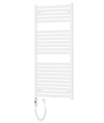 Сушка для рушників MEXEN HADES 120х60 WHITE 900W електричний, фото 1