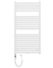 Сушка для рушників MEXEN HADES 120х60 WHITE 900W електричний, фото 6