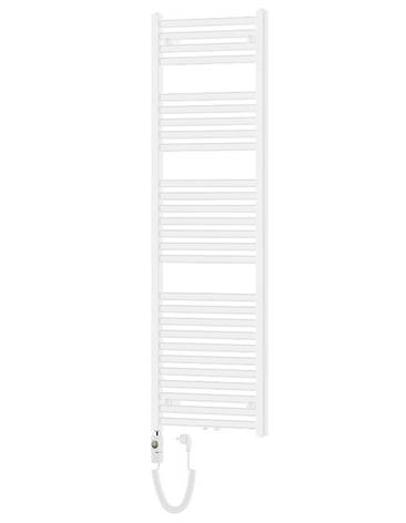 Сушка для рушників MEXEN HADES 150х50 WHITE 900W електричний, фото 1