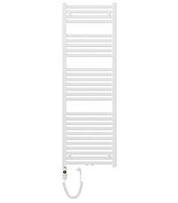 Сушка для рушників MEXEN HADES 150х50 WHITE 900W електричний, фото 6