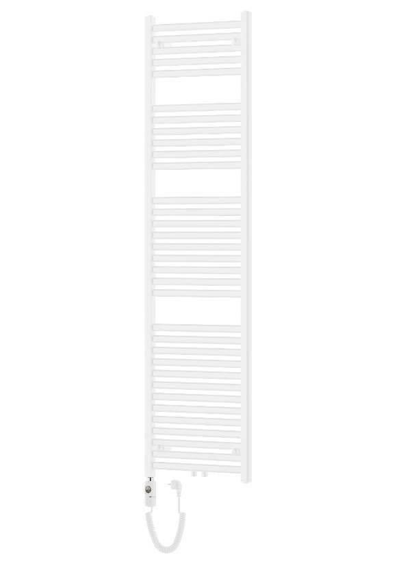 Сушка для рушників MEXEN HADES 180х50 WHITE 900W електричний