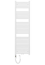 Сушка для рушників MEXEN HADES 180х50 WHITE 900W електричний, фото 6
