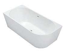 Ванна кутова REA SYDNEY BELLANTO 150х75 WHITE акрилова ліва