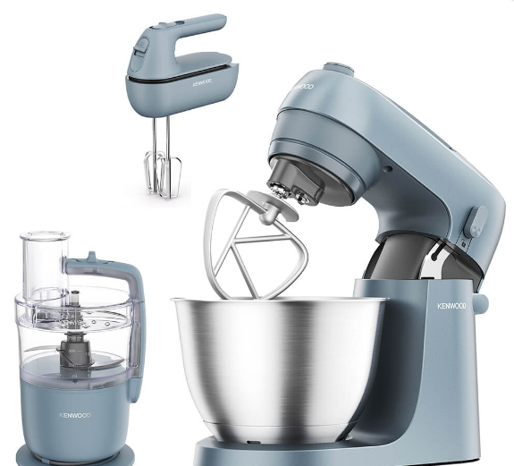 Кухонна колекція Kenwood CPG 35.000 GY Go