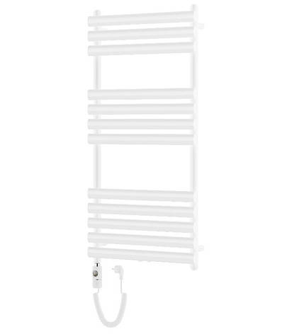 Сушка для рушників MEXEN JOWISZ 120х60 WHITE 600W електрична, фото 1