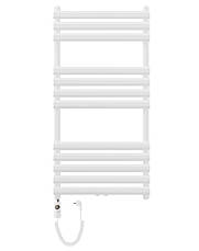 Сушка для рушників MEXEN JOWISZ 120х60 WHITE 600W електрична, фото 6