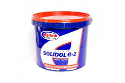 Пластичне мастило Агрінол Солідол Ж-2, 2,5 кг, кальцієве мастило Agrinol