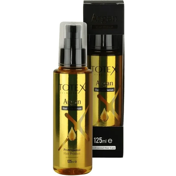 Сироватка для волосся з аргановою олією Totex Hair Serum Argan 125 мл (Tot67909)