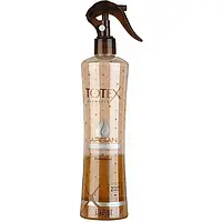 Двофазний спрей-кондиціонер для волосся Totex  Argan Hair Conditioner Spray 400 мл (Tot67718)