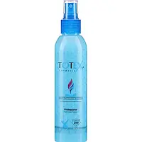 Двухфазный спрей-кондиционер для волос Totex  Blue Hair Conditioner Spray 200 мл (Tot67169)