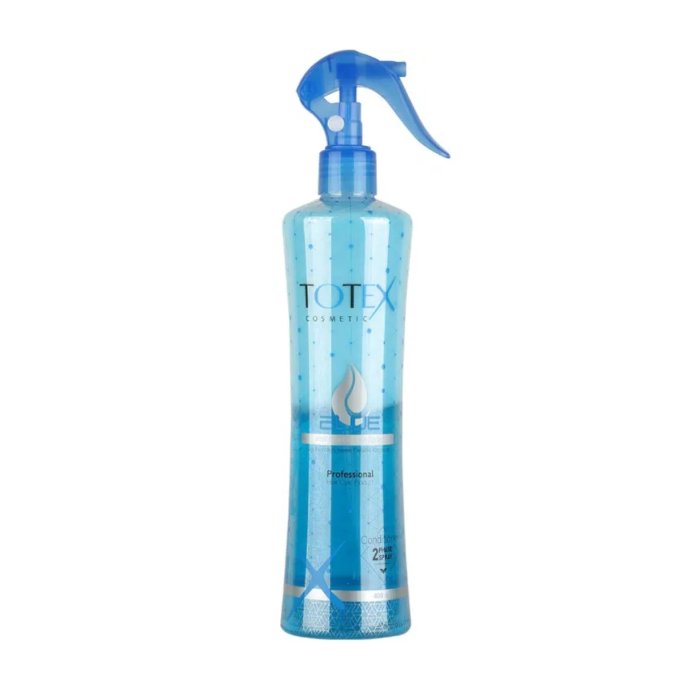 Двухфазный спрей-кондиционер для волос Totex  Blue Hair Conditioner Spray 400 мл (Tot67701)