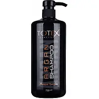 Шампунь для волосся Totex Argan Shampoo 750 мл (Tot67077)