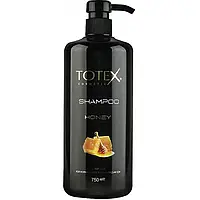 Шампунь для нормального волосся Totex Honey For Normal Hair Shampoo 750 мл (Tot67763)