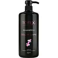 Шампунь для фарбованого волосся Totex Color Safe Shampoo 750 мл (Tot67794)