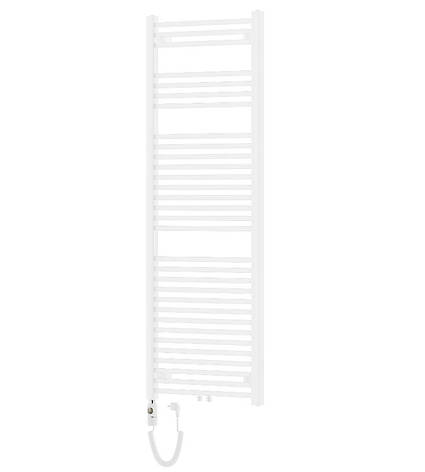 Сушка для рушників MEXEN PLUTON 170х60 WHITE 900W електричний, фото 1