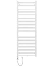 Сушка для рушників MEXEN PLUTON 170х60 WHITE 900W електричний, фото 6