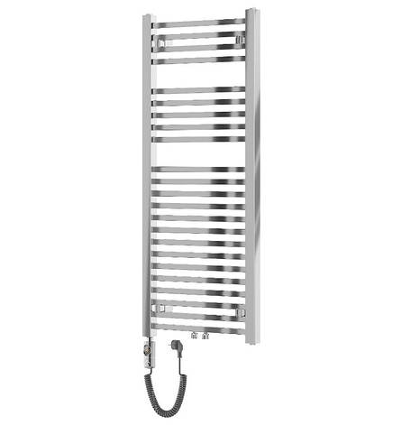 Сушка для рушників MEXEN PLUTON 120х50 CHROME 600W електричний, фото 1