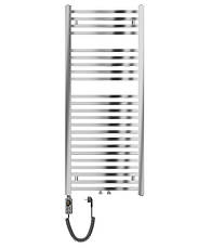 Сушка для рушників MEXEN PLUTON 120х50 CHROME 600W електричний, фото 6