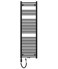 Сушка для рушників MEXEN PLUTON 170х50 BLACK 900W електричний, фото 6